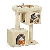 Algopix Similar Product 1 - Feandrea Cat Tree 331Inch Cat Tower