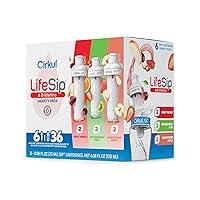 Algopix Similar Product 2 - Cirkul LifeSip Flavor Cartridge Variety