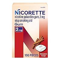 Algopix Similar Product 2 - Nicorette 2 mg Nicotine Gum to Help