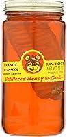 Algopix Similar Product 5 - GOLDENROD APIARIES Orange Blossom Honey