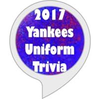 Algopix Similar Product 7 - 2017 Yankees Uniform Number Trivia