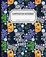 Algopix Similar Product 17 - Composition Notebook Wide Ruled Video