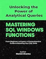 Algopix Similar Product 15 - Mastering SQL Windows Functions Unlock