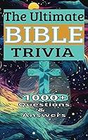 Algopix Similar Product 19 - The Ultimate Bible Trivia 1000