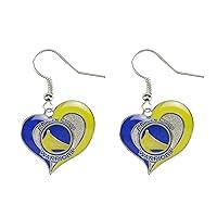 Algopix Similar Product 20 - Aminco NBA Golden State Warriors Swirl