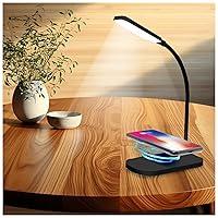 Algopix Similar Product 11 - LED Desk Lamp with 