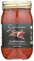 Algopix Similar Product 3 - CANNIZZARO FAMIGLIA Arrabbiata, 16 OZ