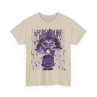 Algopix Similar Product 17 - Jujutsu Yuta Anime TShirt Unisex