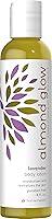 Algopix Similar Product 15 - Almond Glow Lotion, lavender, 0.45 Pound