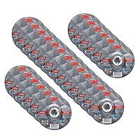 Algopix Similar Product 7 - 3M Silver CutOff Wheel 87468 T27 5