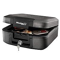 Algopix Similar Product 5 - Master Lock Medium Key Locking Fire 