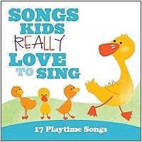 Algopix Similar Product 17 - Songs Kids - Really Love To Sing