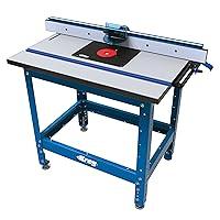 Algopix Similar Product 16 - Kreg PRS1045 Precision Router Table