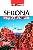 Algopix Similar Product 3 - Sedona Travel Guide 20242025