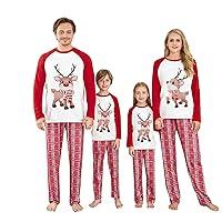 Algopix Similar Product 13 - OAKFashion Christmas Family Pajamas