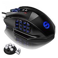 Algopix Similar Product 20 - UtechSmart Venus Gaming Mouse RGB