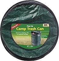 Algopix Similar Product 7 - Coghlan's 1219 Trash Can, 19 X 24-inches