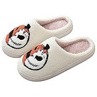 Algopix Similar Product 16 - Outbai Halloween Slippers For Women