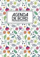 Algopix Similar Product 9 - Agenda Professeur 20242025 Carnet de