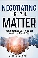 Algopix Similar Product 19 - Negotiating Like You Matter Learn to