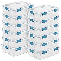 Algopix Similar Product 18 - Sterilite 12Pack Gasket Box