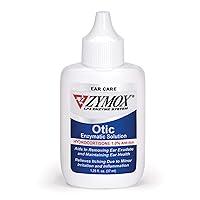 Algopix Similar Product 11 - Zymox Otic Enzymatic Solution for Dogs