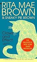 Algopix Similar Product 5 - Claws and Effect: A Mrs. Murphy Mystery