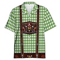 Algopix Similar Product 6 - HANZSPROUT Oktoberfest Costume Beer