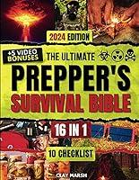 Algopix Similar Product 18 - The Ultimate Preppers Survival Bible