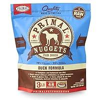 Algopix Similar Product 6 - Primal Pet Food Raw Diet Canine Duck