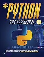 Algopix Similar Product 9 - Python Crash Course for Beginners A