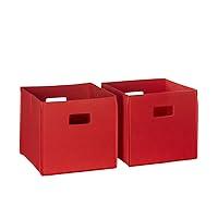 Algopix Similar Product 9 - RiverRidge Folding Storage Bins with