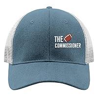 Algopix Similar Product 13 - The Commissioner Sun Hat Hats for Men