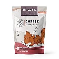 Algopix Similar Product 20 - Cultures for Health Thermophilic Cheese