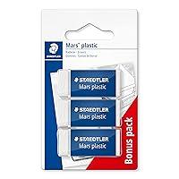 Algopix Similar Product 15 - STAEDTLER 52653ABK3D Mars Plastic Mini