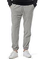 Algopix Similar Product 2 - JMIERR Mens Sweatpants Casual Comfy