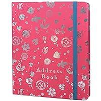 Algopix Similar Product 6 - Boxclever Press Large Address Book with