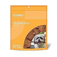 Algopix Similar Product 14 - Amazon Brand  Solimo Chicken Jerky Dog