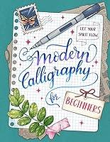 Algopix Similar Product 19 - Modern Calligraphy for Beginners