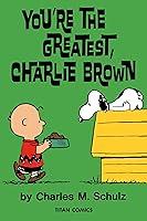 Algopix Similar Product 13 - Peanuts Youre the Greatest Charlie