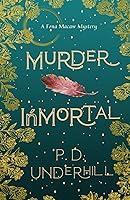 Algopix Similar Product 9 - Murder Imortal A Fona Macaw Mystery