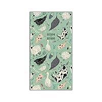 Algopix Similar Product 10 - 2025 Pocket Planner TwoYearPlus