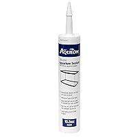 Algopix Similar Product 18 - Aqueon Aquarium Silicone Sealant Clear