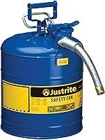 Algopix Similar Product 4 - Justrite 7250330 AccuFlow 5 Gallon