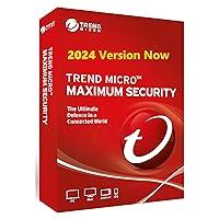 Algopix Similar Product 11 - Trend Micro Maximum Security 2024