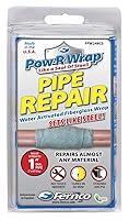 Algopix Similar Product 9 - Fernco FPW248CS 1 PowR Wrap Pipe
