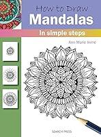 Algopix Similar Product 10 - How to Draw Mandalas: in simple steps