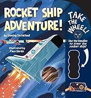 Algopix Similar Product 18 - Rocket Ship Adventure! (Take the Wheel!)