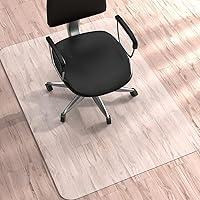 Algopix Similar Product 9 - WASJOYE Office Chair Mat for Hard