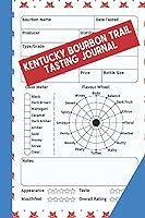 Algopix Similar Product 8 - Kentucky Bourbon Trail Tasting Journal